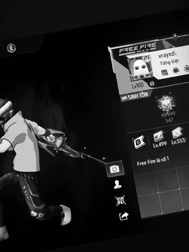 sống tồi đến mức nào thì vẫn có người thích bạn.#free_fire #fyp #CapCut #xhhhhhh #viral 