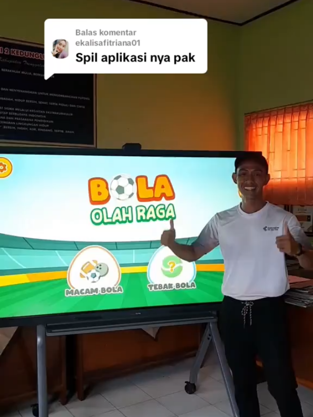 Membalas @ekalisafitriana01  #pjok #pjokseru #permainanseru #fyp #viral 