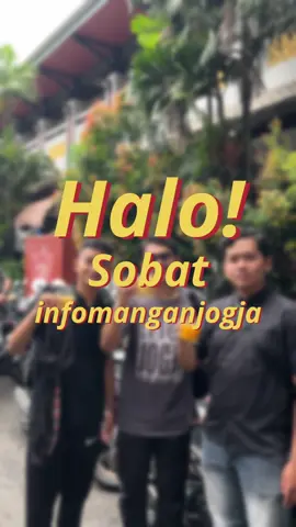 𝙈𝙖𝙠𝙖𝙣𝙖𝙣 𝙙𝙖𝙣 𝙢𝙞𝙣𝙪𝙢𝙖𝙣 𝙮𝙖𝙣𝙜 𝙨𝙚𝙝𝙖𝙩, 𝙢𝙪𝙧𝙖𝙝, 𝙙𝙖𝙣 𝙧𝙚𝙣𝙙𝙖𝙝 𝙠𝙖𝙡𝙤𝙧𝙞 𝙙𝙞 𝙅𝙤𝙜𝙟𝙖??? Yapss, kali ini mimin akan merekomendasikan 4 makanan dan 1 minuman sehat yang ada di Jogja dan wajib kalian cobain, tentunya dengan harga yang terjangkau lhoo🤩 “Food For Good” Nikmati Rasa, Dapatkan Sehatnya🙌🏻🤩 Nantikan rekomendasi selanjutnya yaa sobat infomanganjogja🙌🏻 #FoodForGood #mahasiswajogja #manganjogja #makanandanminumansehat #sehatituenak 