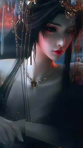 perfect skin💅🏻 #yunwangshu #eclipseofillusion  #donghua #donghuaedit  #donghua_anime 