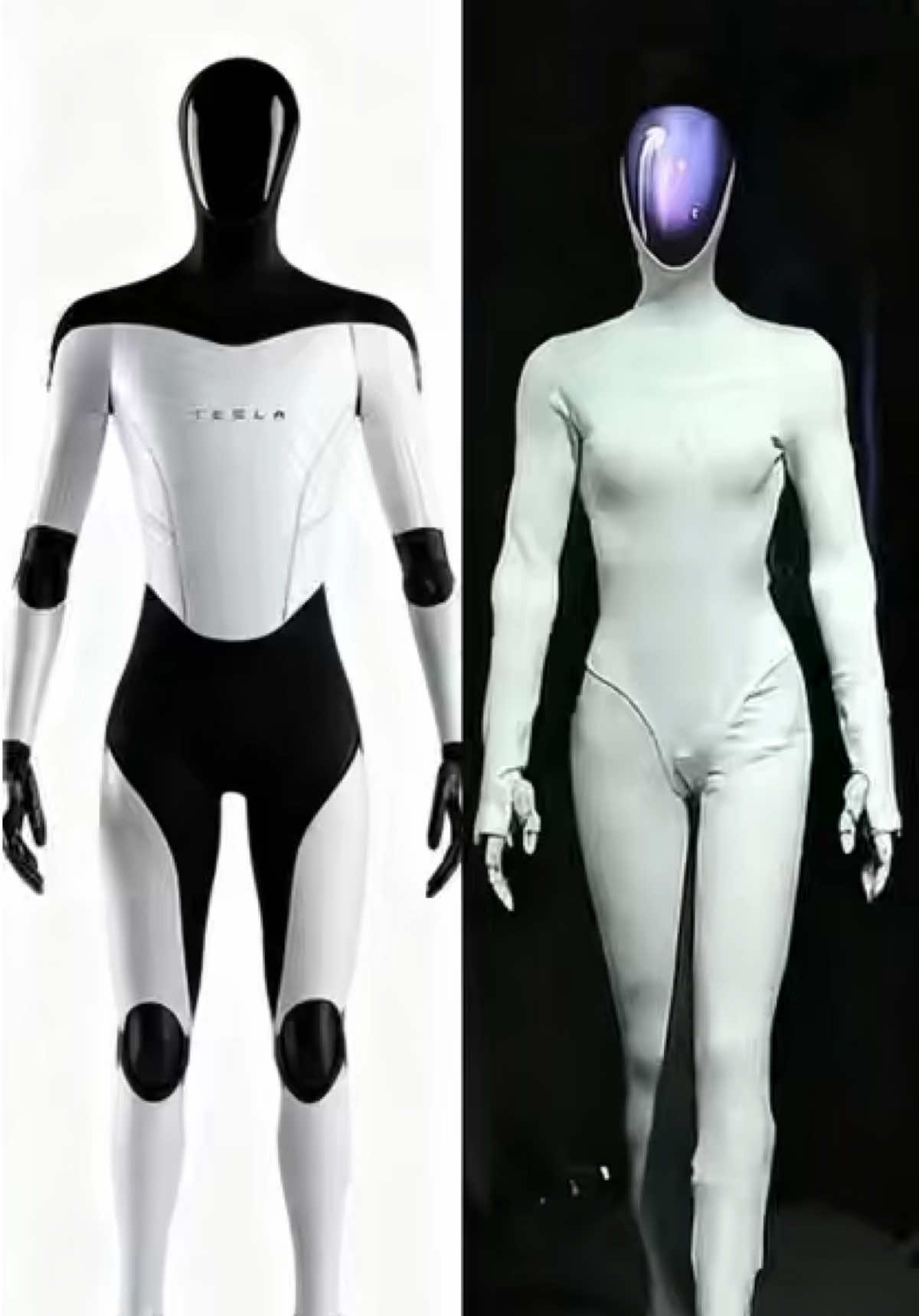 #Xpeng #XpengRobot #Ai #Future#TeslaRobotOptimus A comparison between Tesla Optimus and Xpeng IRON robots— which one is more intelligent? Will every household be able to have their own robot butler in the future? Stay tuned……