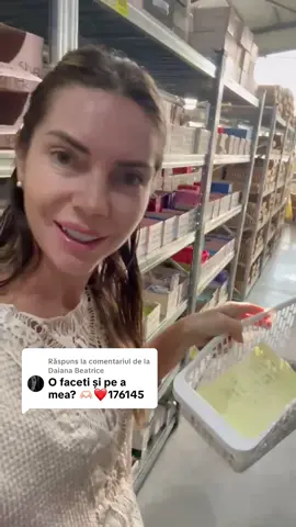 Ca răspuns pentru @Daiana Beatrice ❤️🤗 Mulțumim pentru comandă ! 