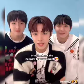 tbtb rindu mreka sekecil ini🤏 .  .  #nct #nctwish 