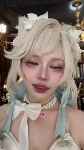 #lynette #GenshinImpact #cosplay #คอสเพลย์ 