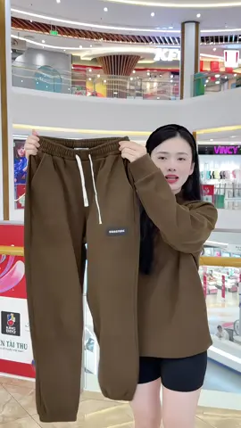 Sét bộ nỉ #hienthethao 