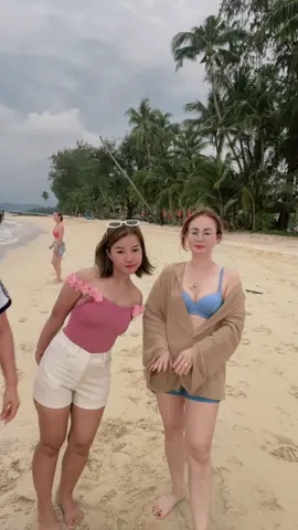 #เกาะกูดมันกู๊ดมากกก 😅@susu_in #@แม่มด@รัชซี่ไง  แม่ค้าขายน้ำ 🥤 