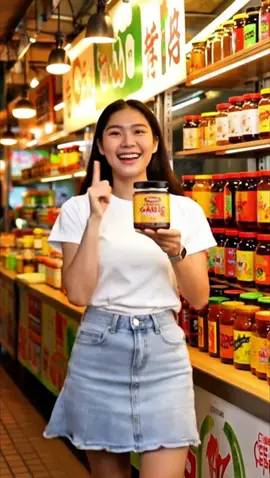 Sambal ni memang lain macam weh! Pedas, rangup & bau dia padu gila 😍🔥 #CrunchyGarlicChilliOil #SpicyFoodMY #GarlicOilViral #1111MegaSale #NextDayDelivery 