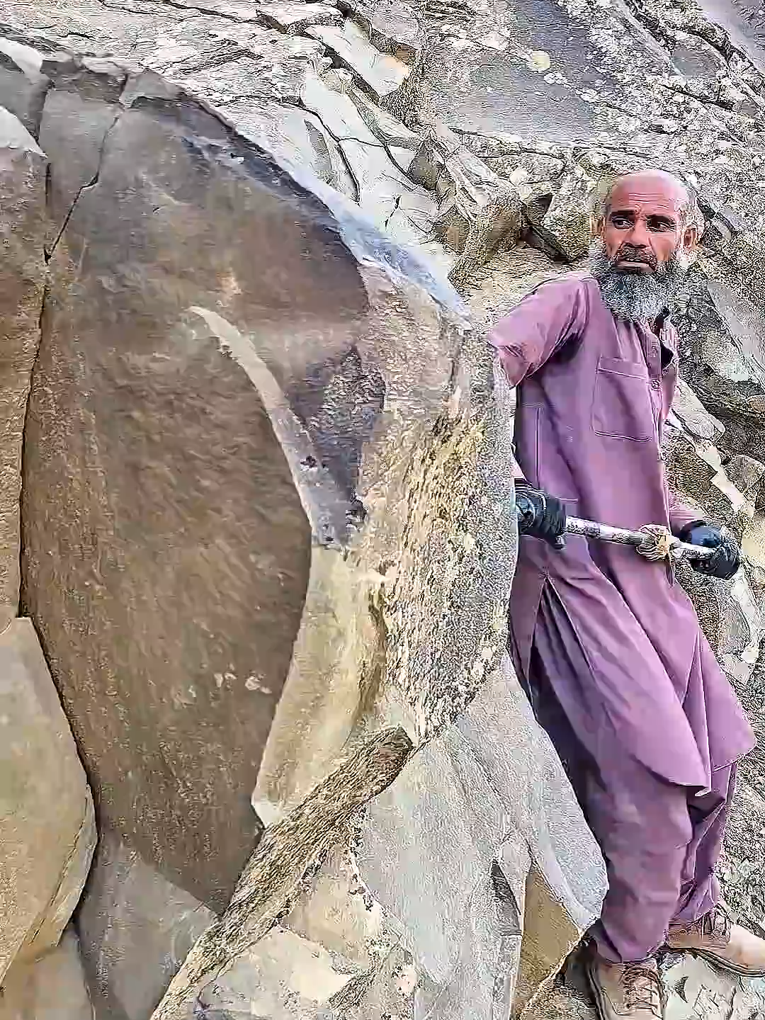 Stone Mining ⛏️ #shorts #mining #trending