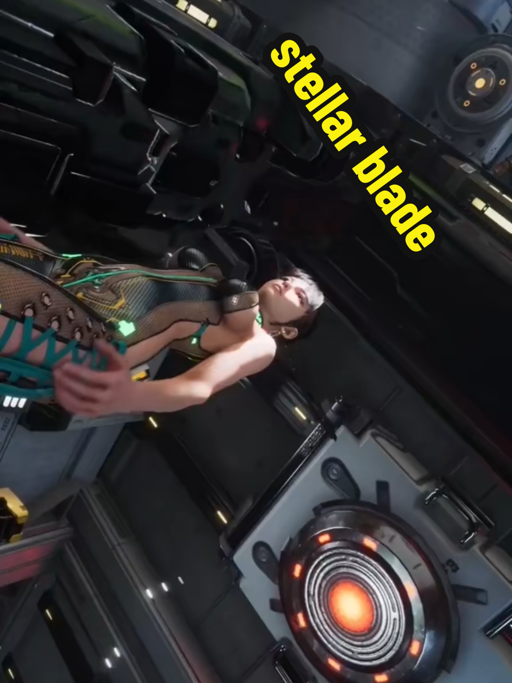 esse foi meu primeiro vídeo de 1M de visualizações #anosatrás #edit #stellarblade #stellarbladeedit #games2026 