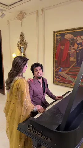 Mery dil nay 🙈❤️ @Shiza Asad #sidmrrapper 