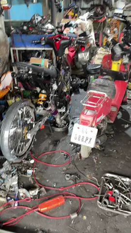 Dàn hơi trực thăng #xedovietnam 