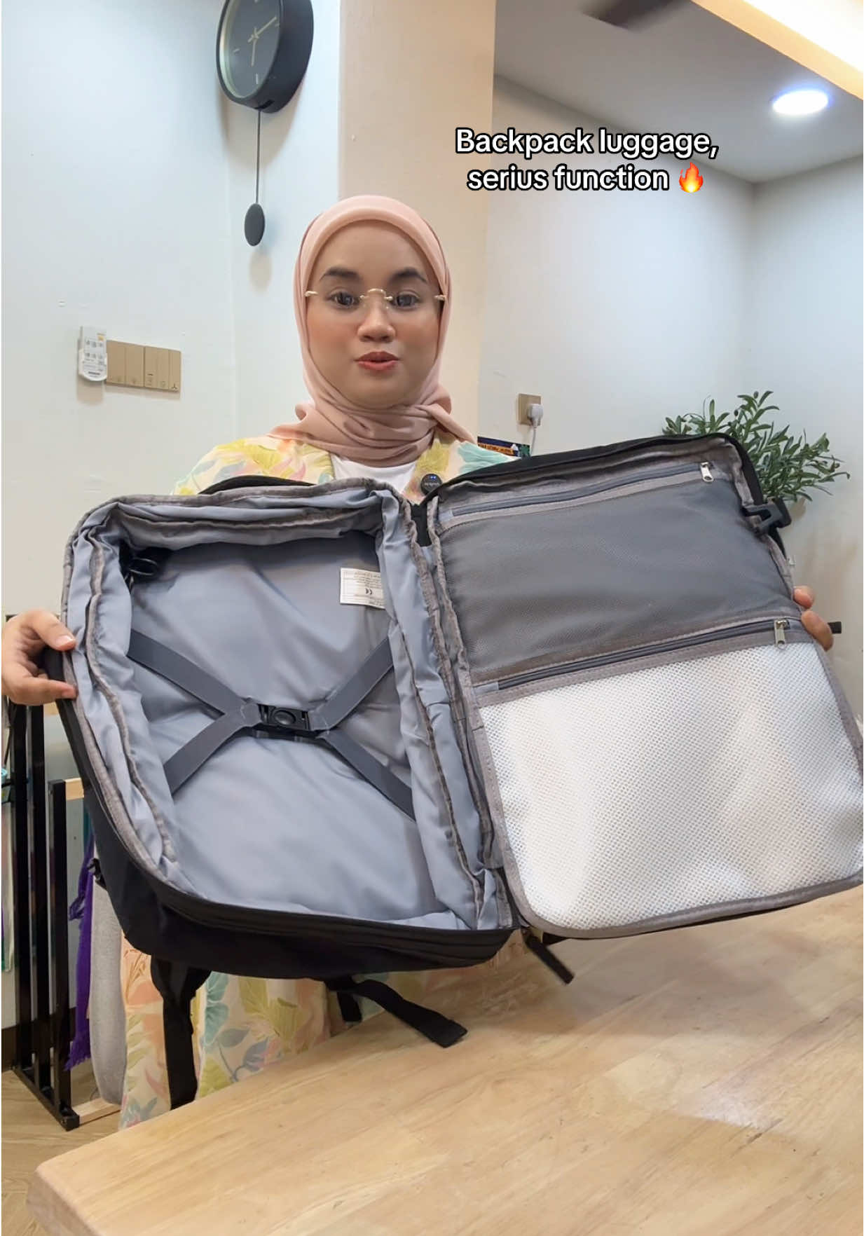 #backpack #luggage #backpackluggage #beg #beggalas 