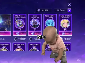 Plss daddy Moonton🥹#MLBB #fyp #RODAXX 