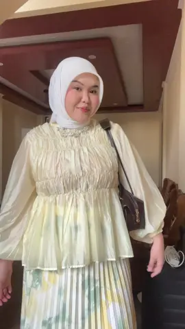 Jakarta Muslim Fashion Week for @BWBYAZ 🤍