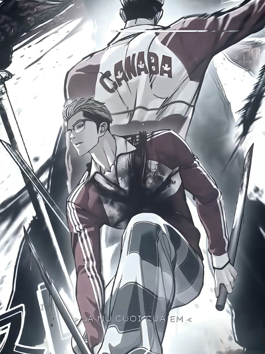 cưng ác các bác ạ 😳 - #kai_lookism #lookism #gookim 