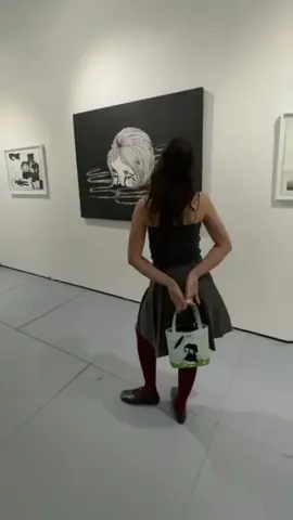 Ilse Valfré (@valfre) is a Mexican contemporary artist known for her vibrant, surrealist artworks that feature distinctive female characters and blend elements of pop culture, fashion, and fantasy. Growing up in Playas de Tijuana at the intersection of Mexican and American cultures deeply influenced her artistic perspective, with drawing becoming her early means of escape into imaginative worlds. Her work explores human behavior and emotional responses while maintaining a whimsical, colorful style that reflects both her multicultural background and her interest in how childhood experiences shape adult life. #Valfre #Art #Artist