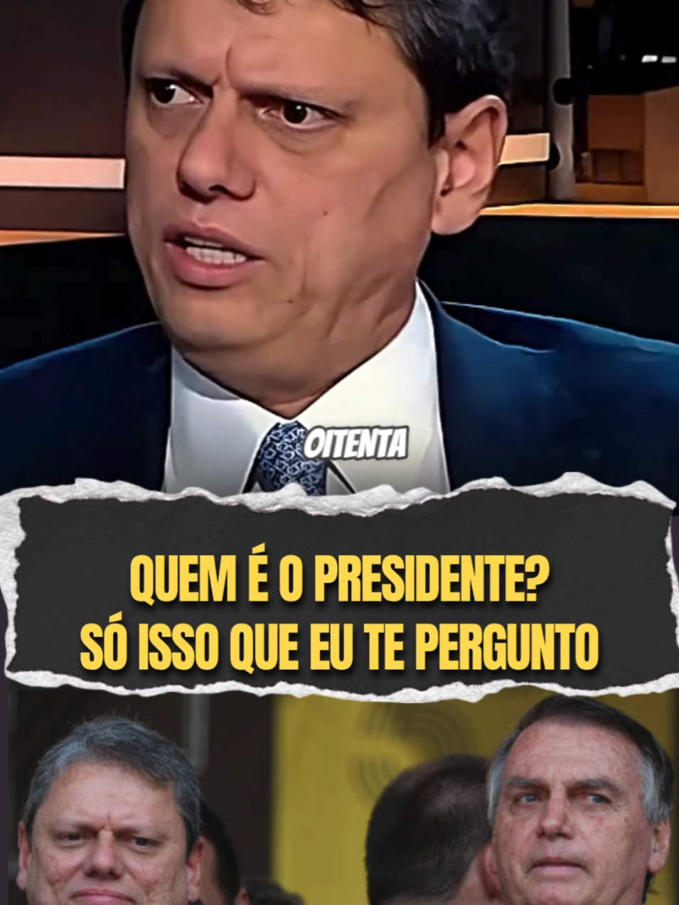 Últimas notícias Bolsonaro Preso  #tarcisiogdf #tarcisiocortes #tarcisiodefreitas #fpt 