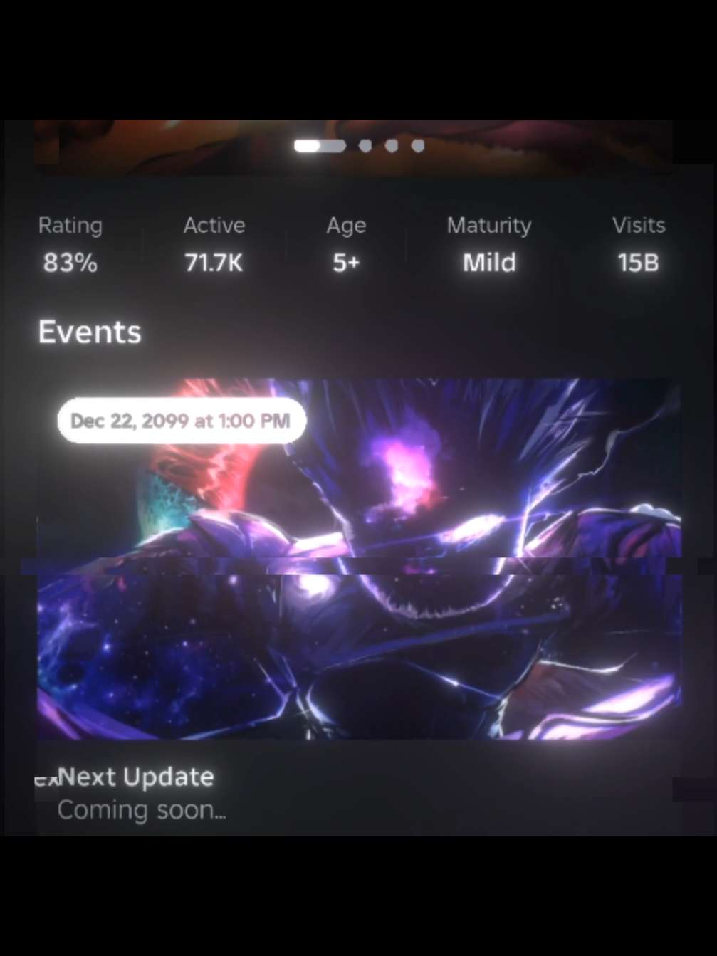 its been about 10yrs🤣 - tsb gonna be peak again - #cosmicgarou #thestrongestbattlegrounds #garouedit #fyp #onepunchmans3 - @️ @Levi ackerman @Rohan @Thyrone @Elijah 