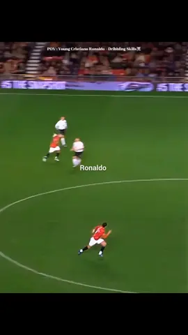 Ronaldo dribbling 🥵 #Soccer #footbal #cristiano #ronaldo 