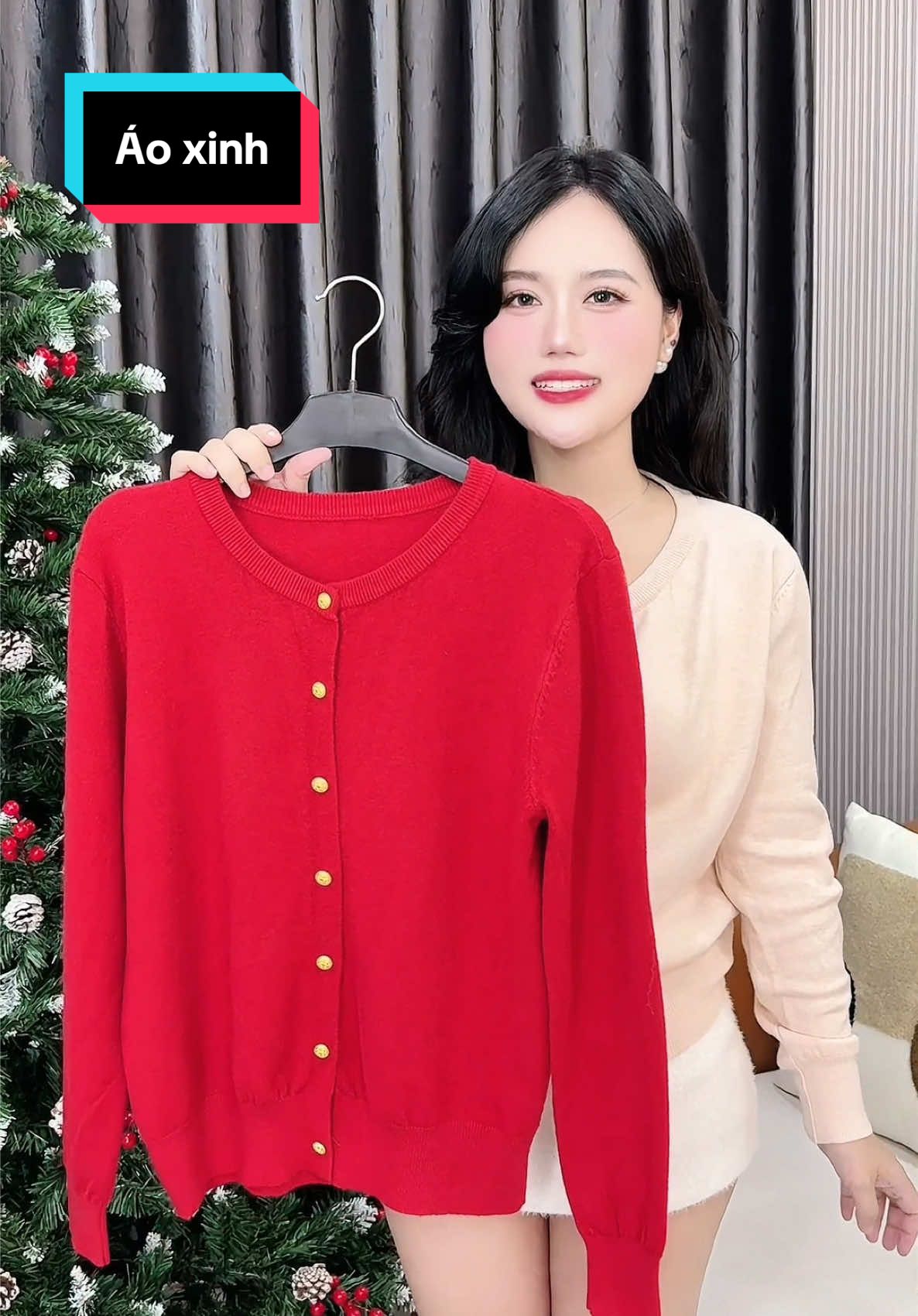 Áo cadigan xinh #aocadigan #aoxjnh #phoidoxinh #viral #fypシ゚ 