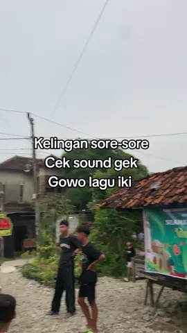 yoh ndang ditumpuk#soundsystem #soundkonten #wisdom #rcf #fyp 