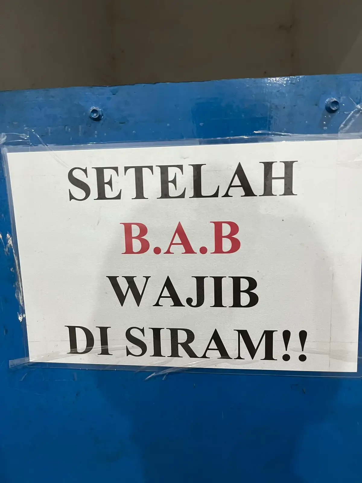 Org lain hanya ingin tau hasilmu bukan prosesmu😇 