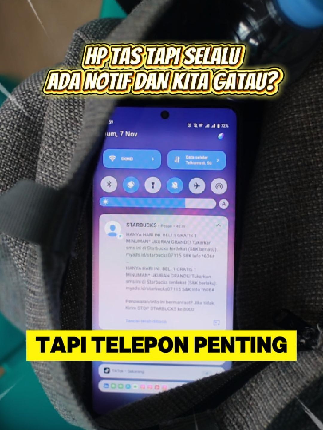 Meeting, di jalan, atau lagi jogging tapi HP di tas? Tenang aja 😎 SKMEI DM56 bisa angkat telepon langsung dari jam tangan via Bluetooth! Suara jernih, tampil keren, dan gak ganggu fokus lo kerja. Udah kayak punya asisten pribadi di tangan 🫱🏻⌚ #skmei #skmeismartwatch #smartwatch #skmeidm56 #fyp