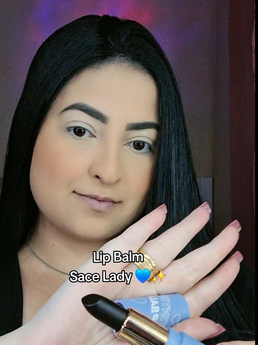 @SACE LADY COSMETIC 💙✨️ #maquiagem  #batom  #sacelady 