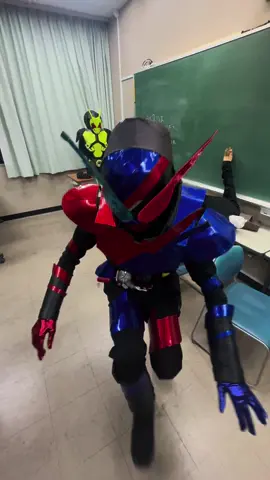 仮面ライダーdrip