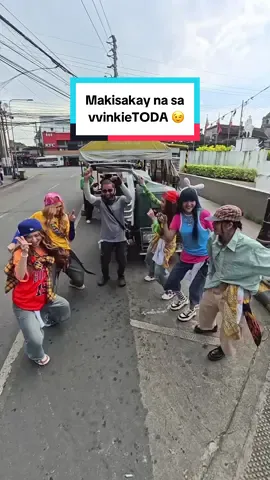 Makisakay na sa vvinkieTODA! Para po! 🛵🇵🇭 Baduy- VVINK, @DJ Love (Sherwin Tuna) feat. @Pio Balbuena  Out on 11.14.25 🎶 Countdown to release | Link in bio #VVINK #VVINK_Baduy #PPOP #Budots #fyp