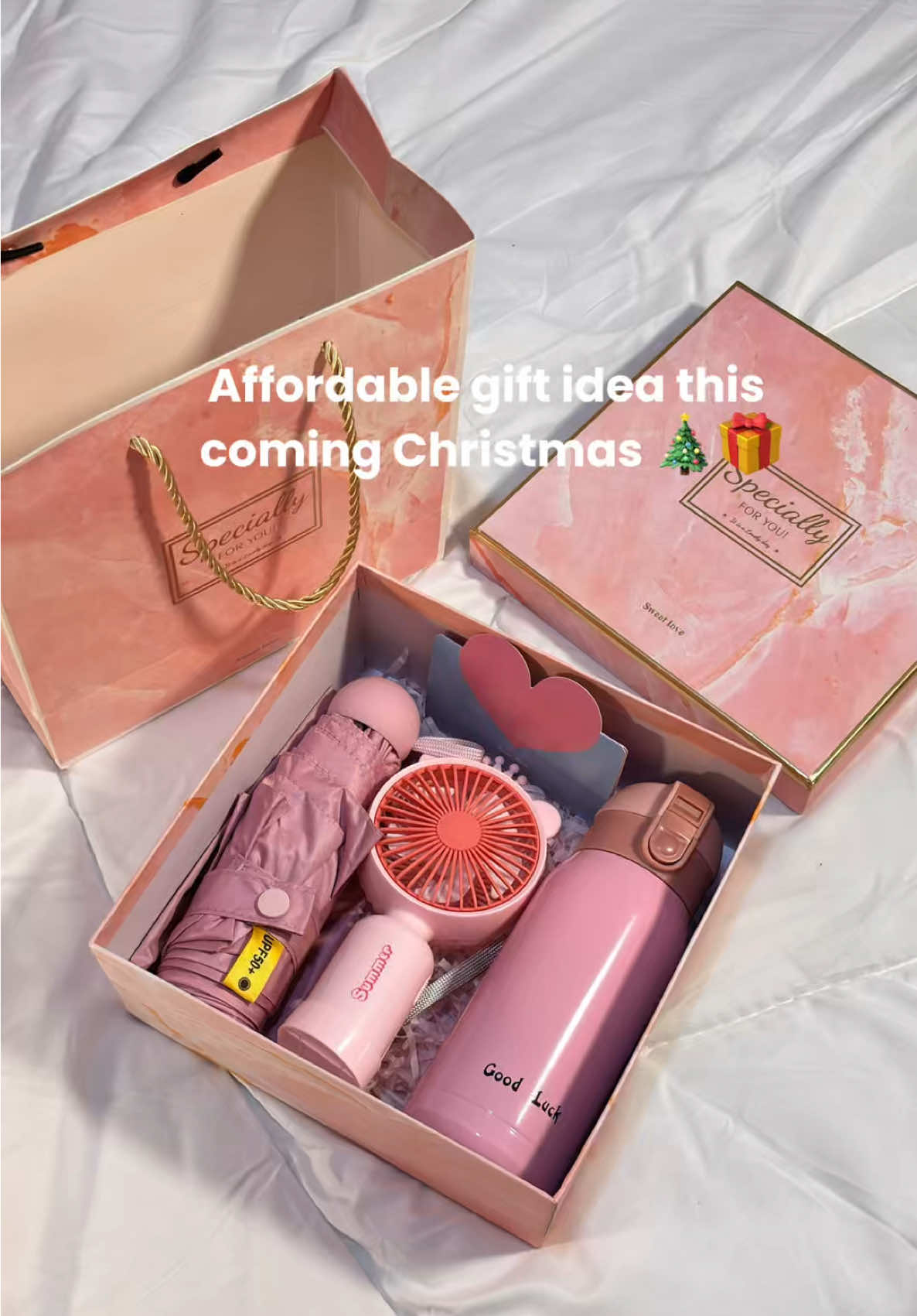 Affordable gift idea this coming Christmas!!🎄🎁  -gift box set -Christmas gift set #christmasgifts, #giftideas, #holidaypresents, #boxset , #giftwithbox , 