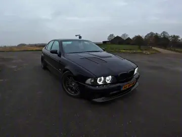 Bmw M5 E39 Swapped engine 🫣🔥 | Song 👉 ACIDO - SUPER SLOWED ❗️ #bmw #m5e39 #carsoftiktok #viral #global 