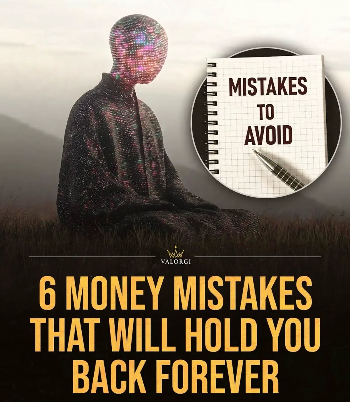 Most people don’t realize this — the way you think about money is what keeps you stuck. It’s not bad luck. It’s the small habit and daily choices that quietly hold you back for years. Swipe through and which one of these mistakes you might be making — and how to change them before 2025 hits.