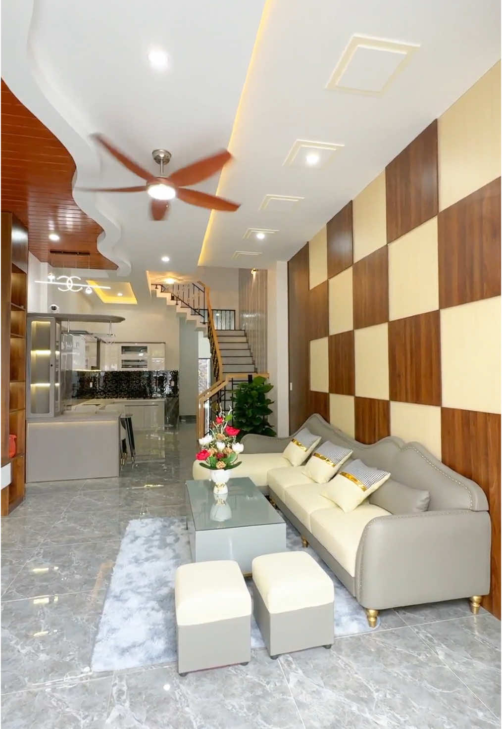 Mong gì xa xôi, như này là đủ rồi🥰 #nhadep #nhadatdanang #nhadepdanang #nha3tang 