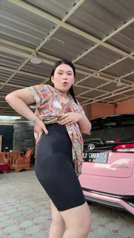 Korset celana ini tuh nyaman bnget dipakai #nickysya 