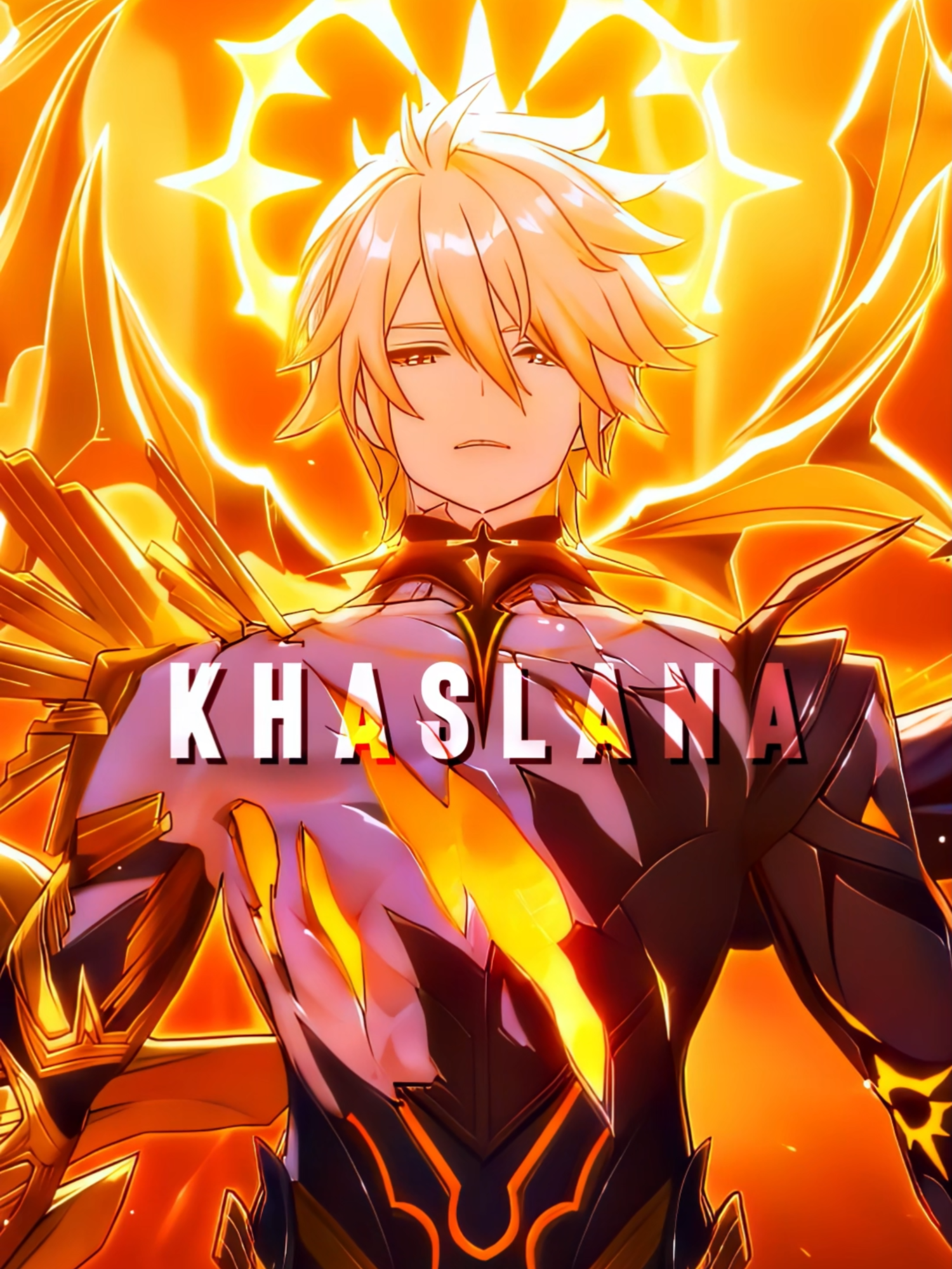 Trailblazing amphoreus #HonkaiStarRail#cyrene#amphoreus#hsrcreators#hanasq#newstarcreator #FlameChaseFiesta