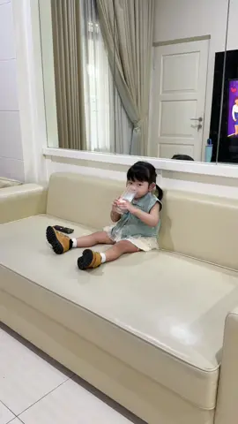 nggak percaya kalo abis