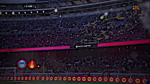 لە دوای دوو ساڵ یاریڤای کامپنۆ گەرایەوە😍⚔️🔥! #rahand_ftbool #campnou #درافن⚜️ #fyp #foryoupage @fcbarcelona 