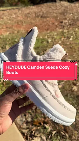 #heydudecamdenboots #heydudeshoes #tiktokshopblackfriday #tiktokshopcybermonday #tiktokshopcreatorpicks