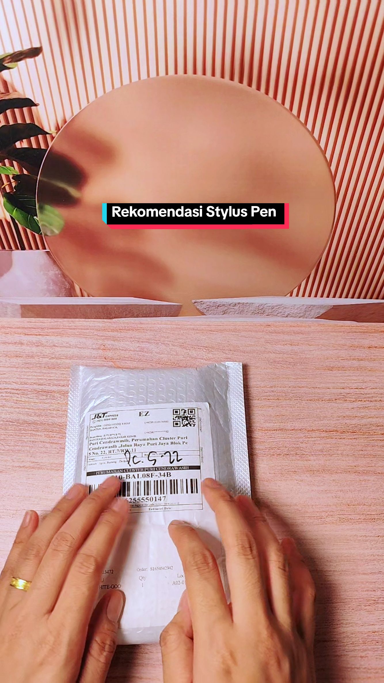 Stylus Pen universal ✨ #styluspen #fyp #goojodoq #smooth 