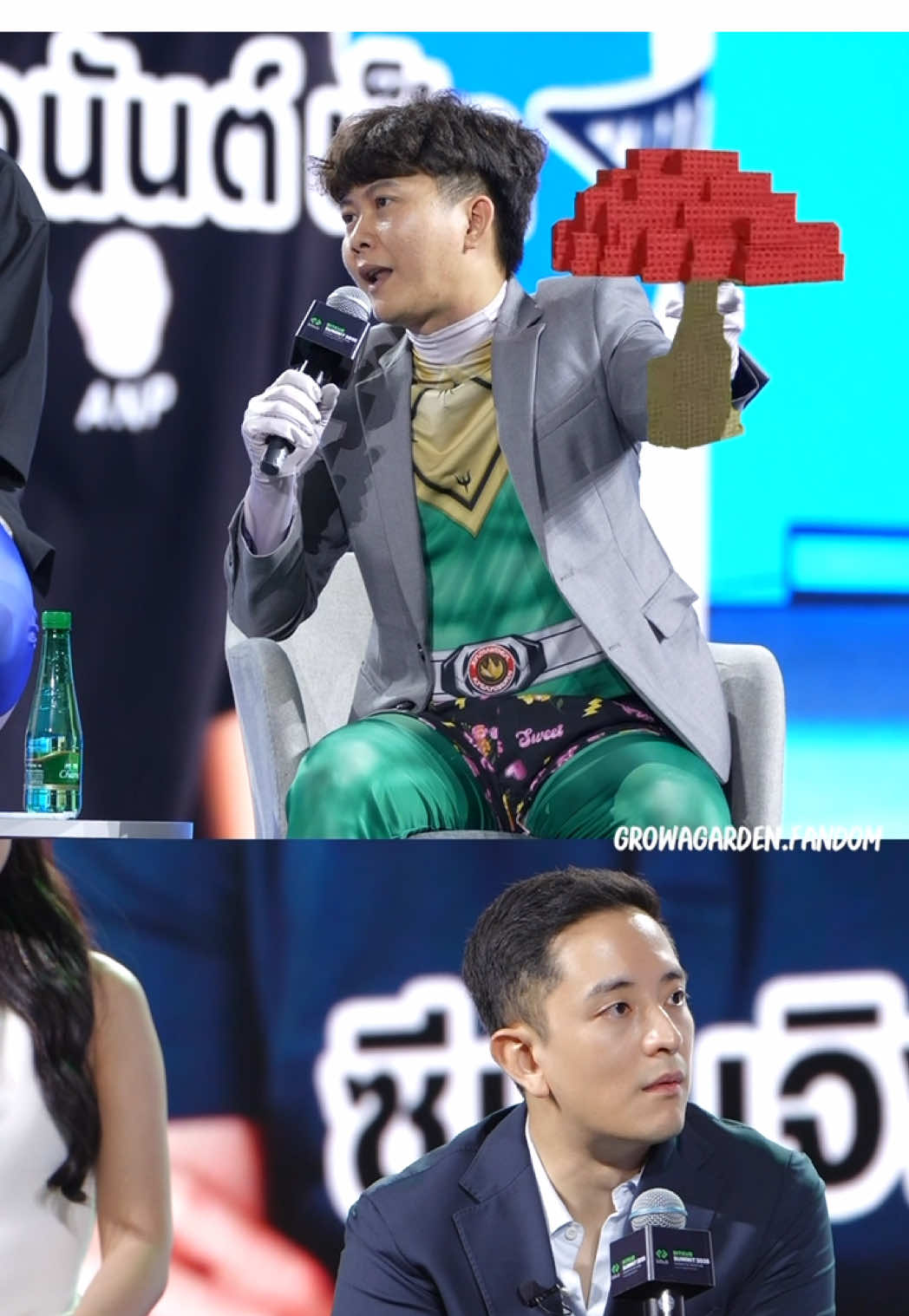 มีใครฟังและเข้าใจช่วย comment บอกผมที เพราะที่ผมนิ่งนิ่งนี่คือผมสับสนอยู่ว่าเขาพูดอะไรหรอ…