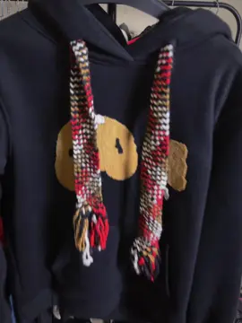 Hoodie gấu thêu hottrenđ#aohoodie #qhstore_205 