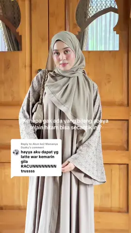 Langsung masuk ke livenya buat adopsi bayinya😭 maaf minmeer terhayya-hayya