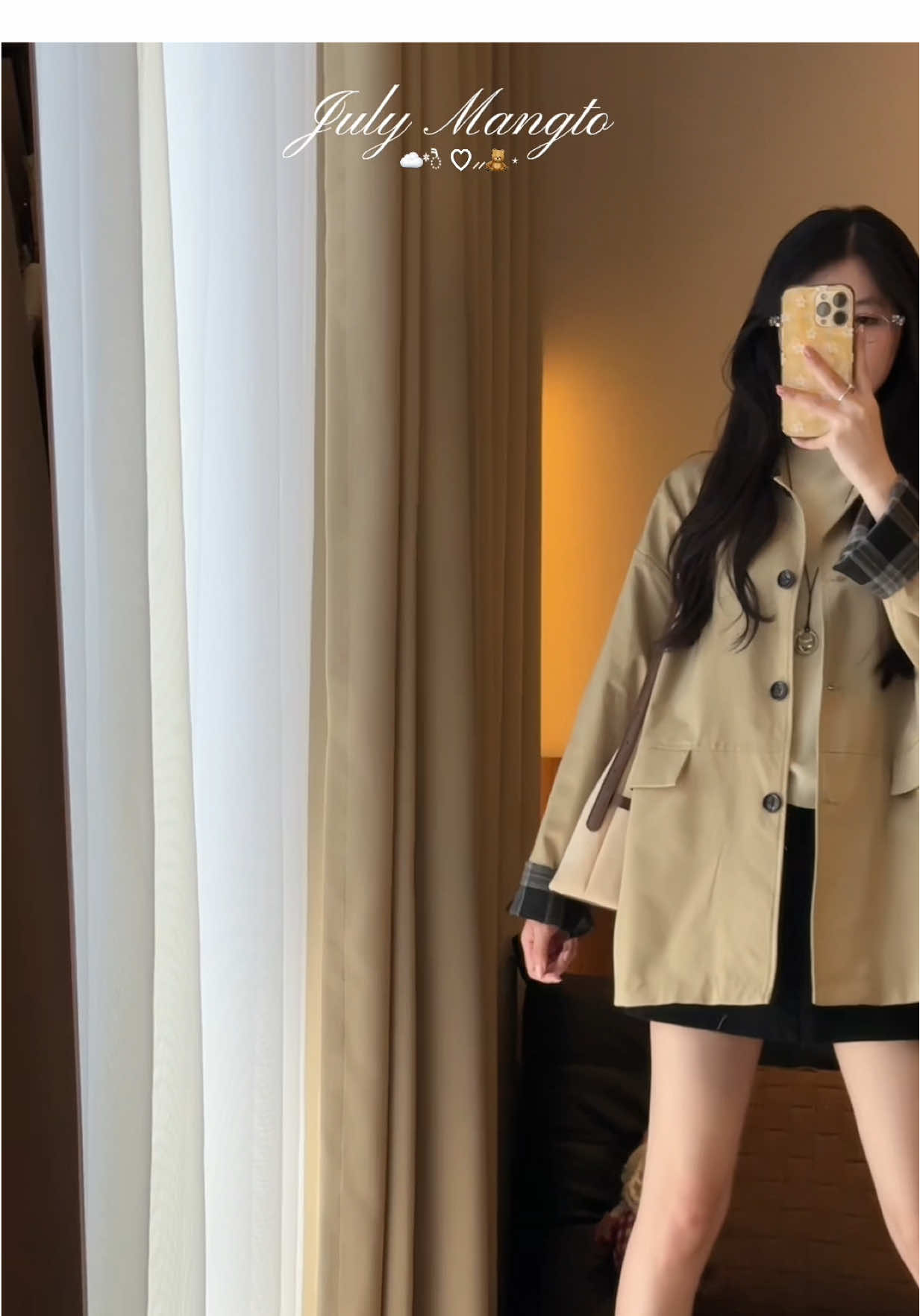 Mangto cho bác nào mê mấy chị tỉ tỉ áaaa 🍂🥐🤎😍#xuhuongtiktok #cardigan #aolen #viral 