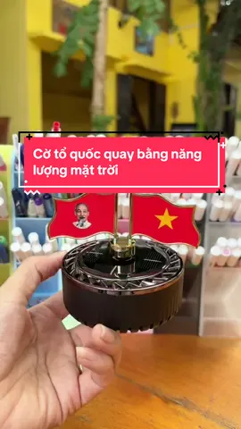 Cờ tổ quốc quay bằng năng lượng mặt trời. #cotoquocquaybangnangluongmattroi #quockyquaybangnangluonmattroi #cotoquocvacodang #cotoquocdeban #nguyenle66888 