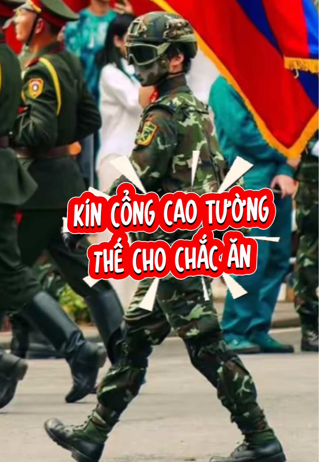 Không biết mấy bảnh đã trải qua những gì. Sau 1 đêm viral các đồng chí sợ quá, thủ thân như ngọc, cứ kín kín cho chắc ăn. Nhỡ đàn nhện bắt mất thì khổ #trinhsatdacnhiem #tc2 #a80 #VietNam 