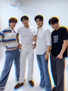 I miss them, my mansuang squad! #milephakphum #aponattawin #tongthk #basvpr_ 