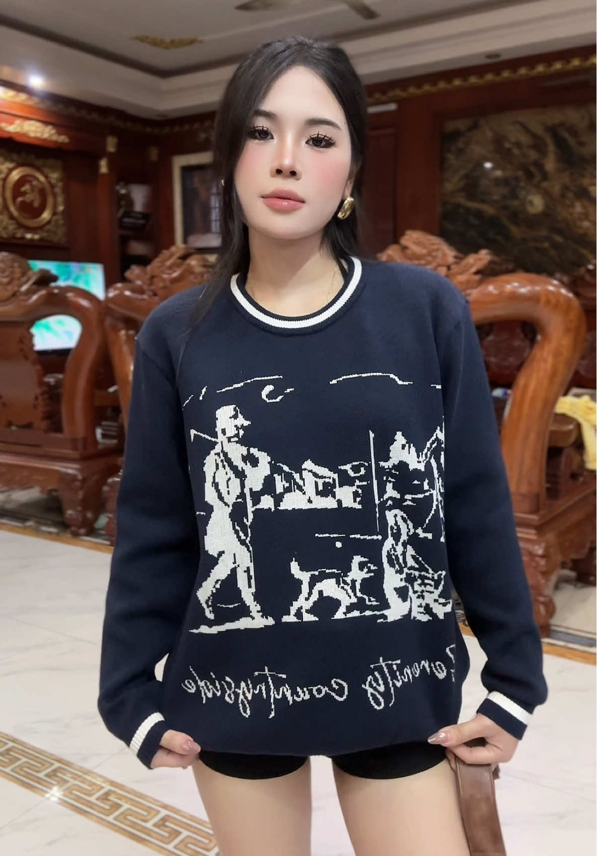 #aolen #aolenquangchau #aolenhottrend #htique 