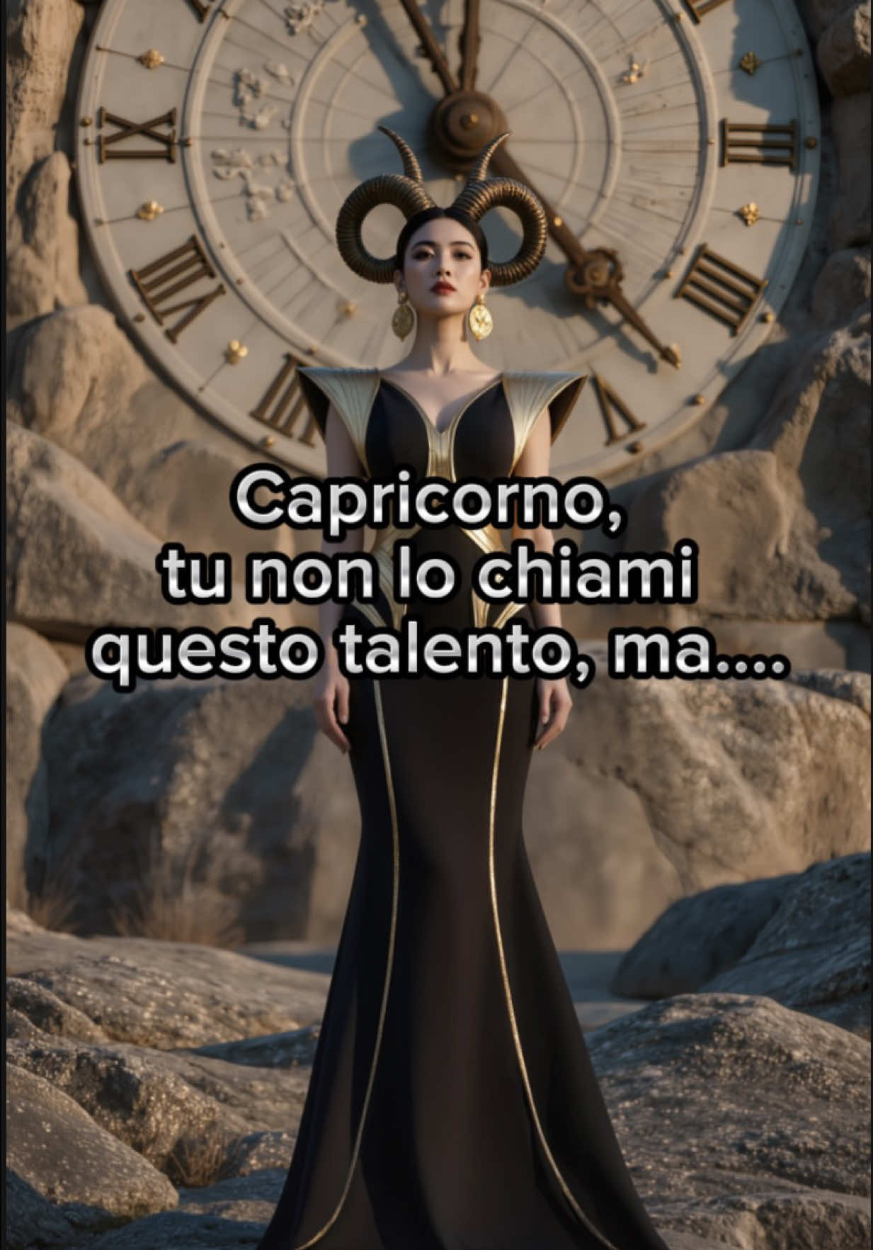 Capricorno, tu non lo chiami talento, ma lo usi ogni giorno senza accorgertene. #capricorn♑️ #capricorno #astrologytiktok #segnidellozodiaco 
