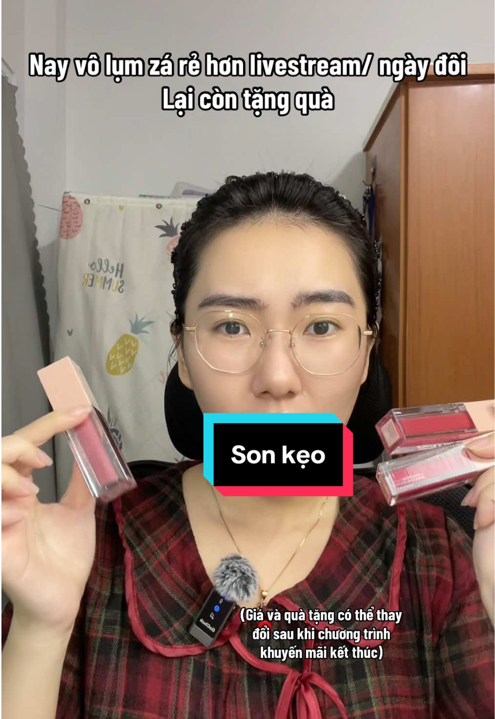 #maybelline #liftergloss #sonbong #saleluongve #makeup 